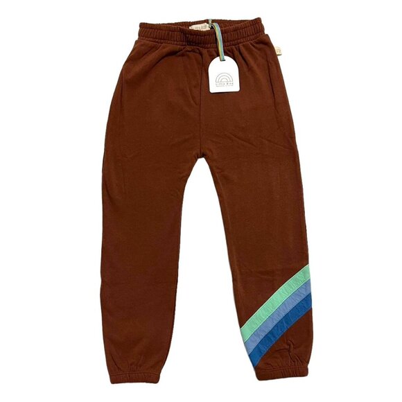 NEW Little Bird By Jools Oliver 5-6Y Sunny Side Up Jogger Pants - Picture 2 of 8